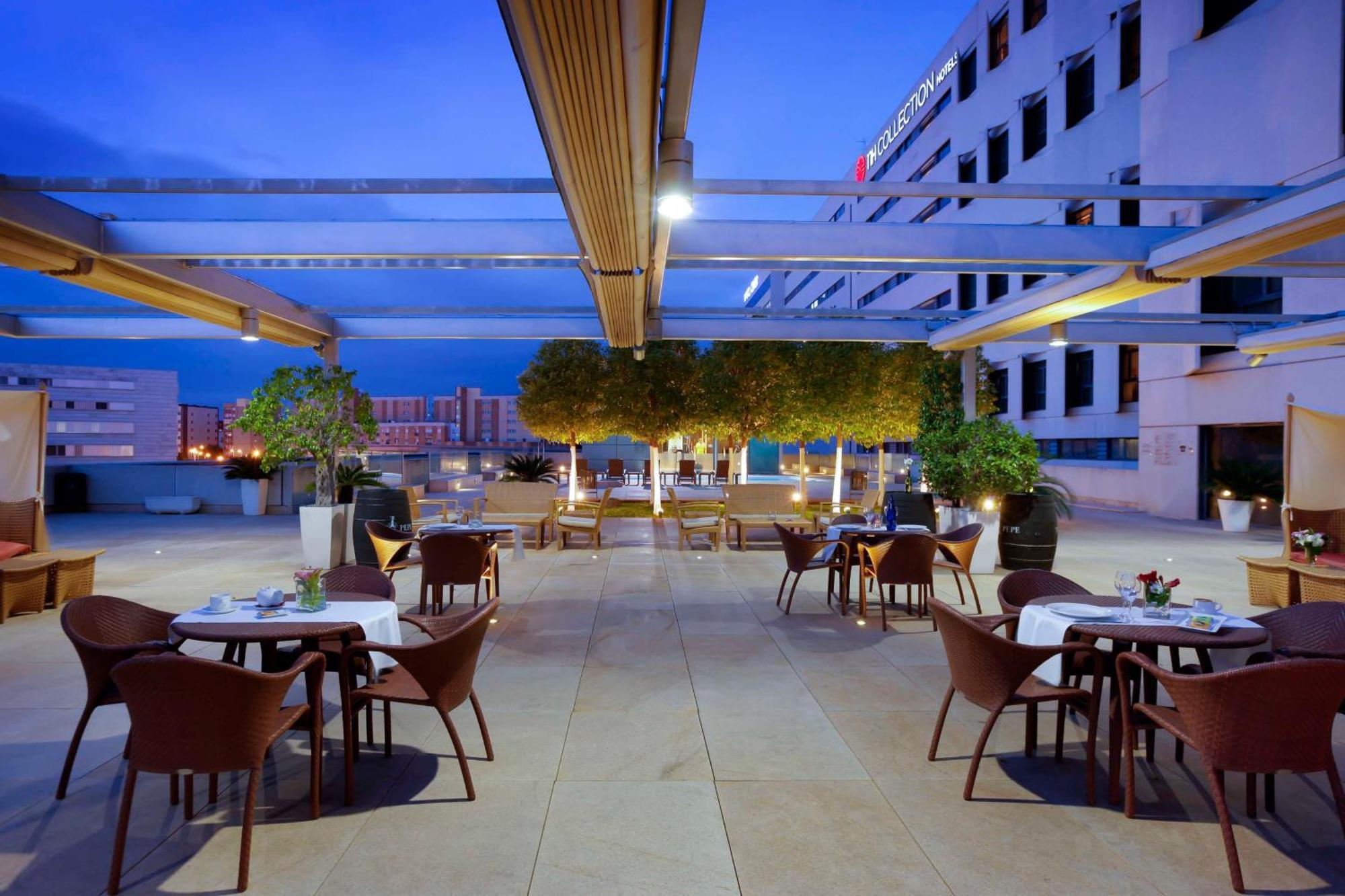 Hotel Nh Collection Seville