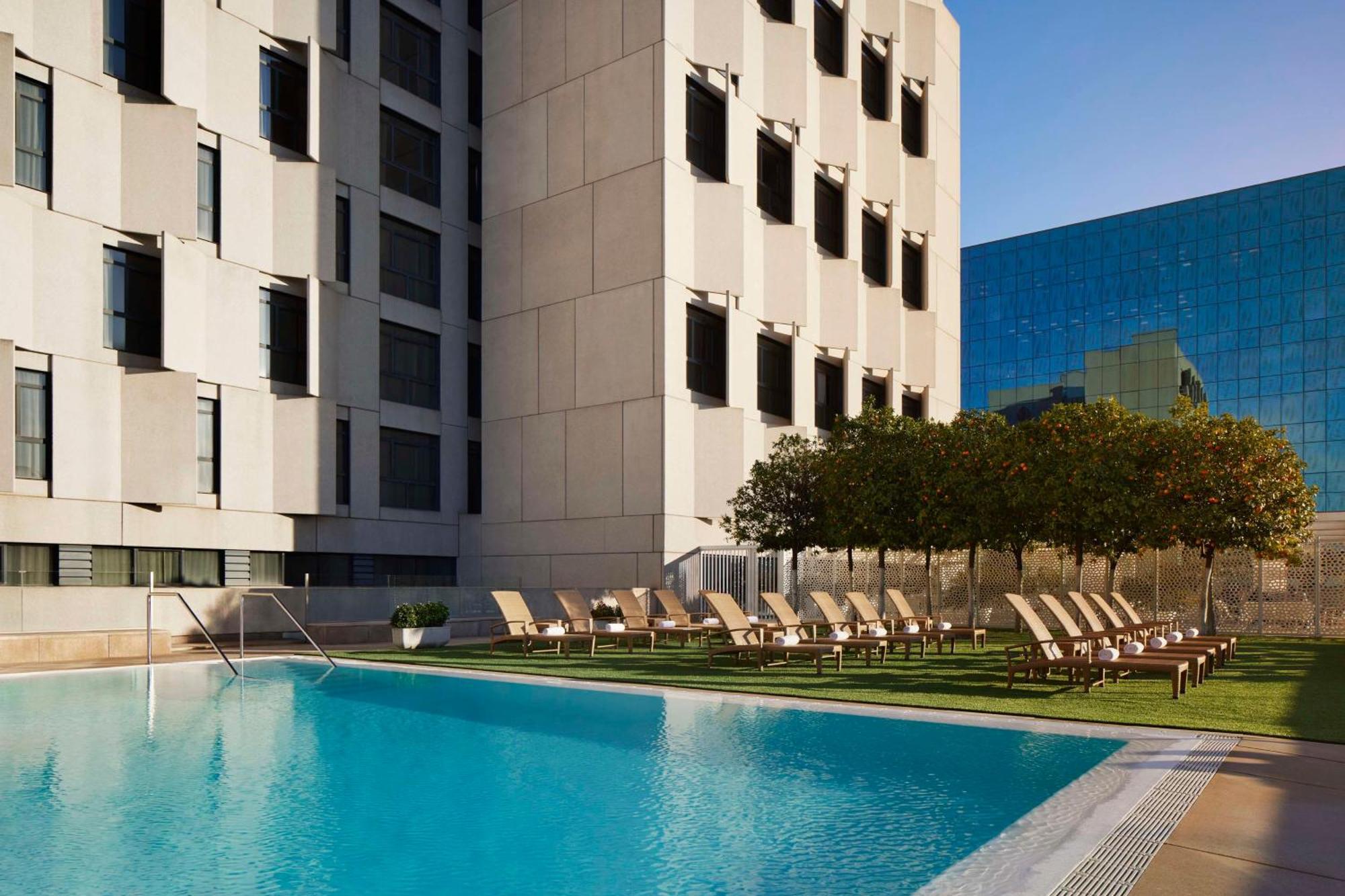 Hotel Nh Collection Seville