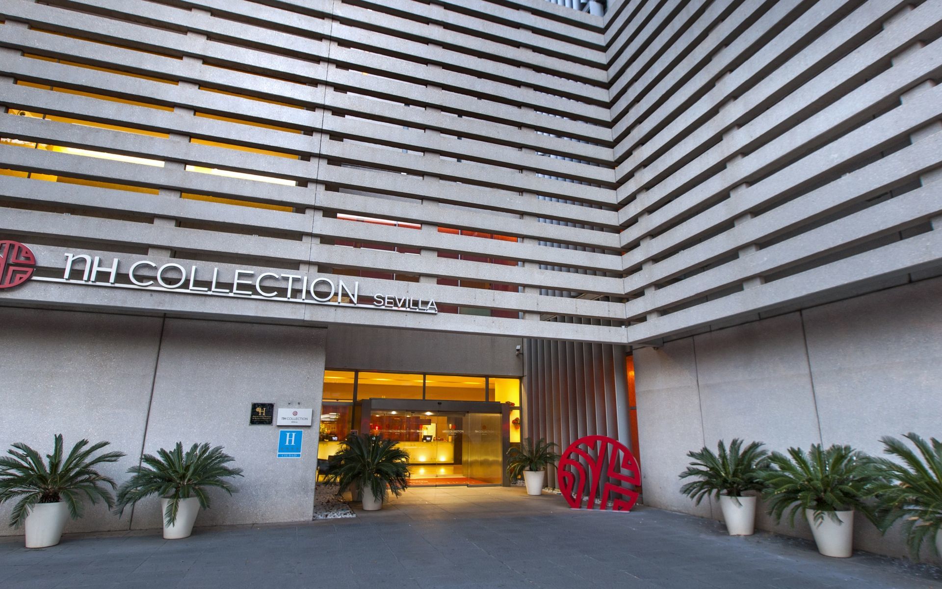 Hotel Nh Collection 4*