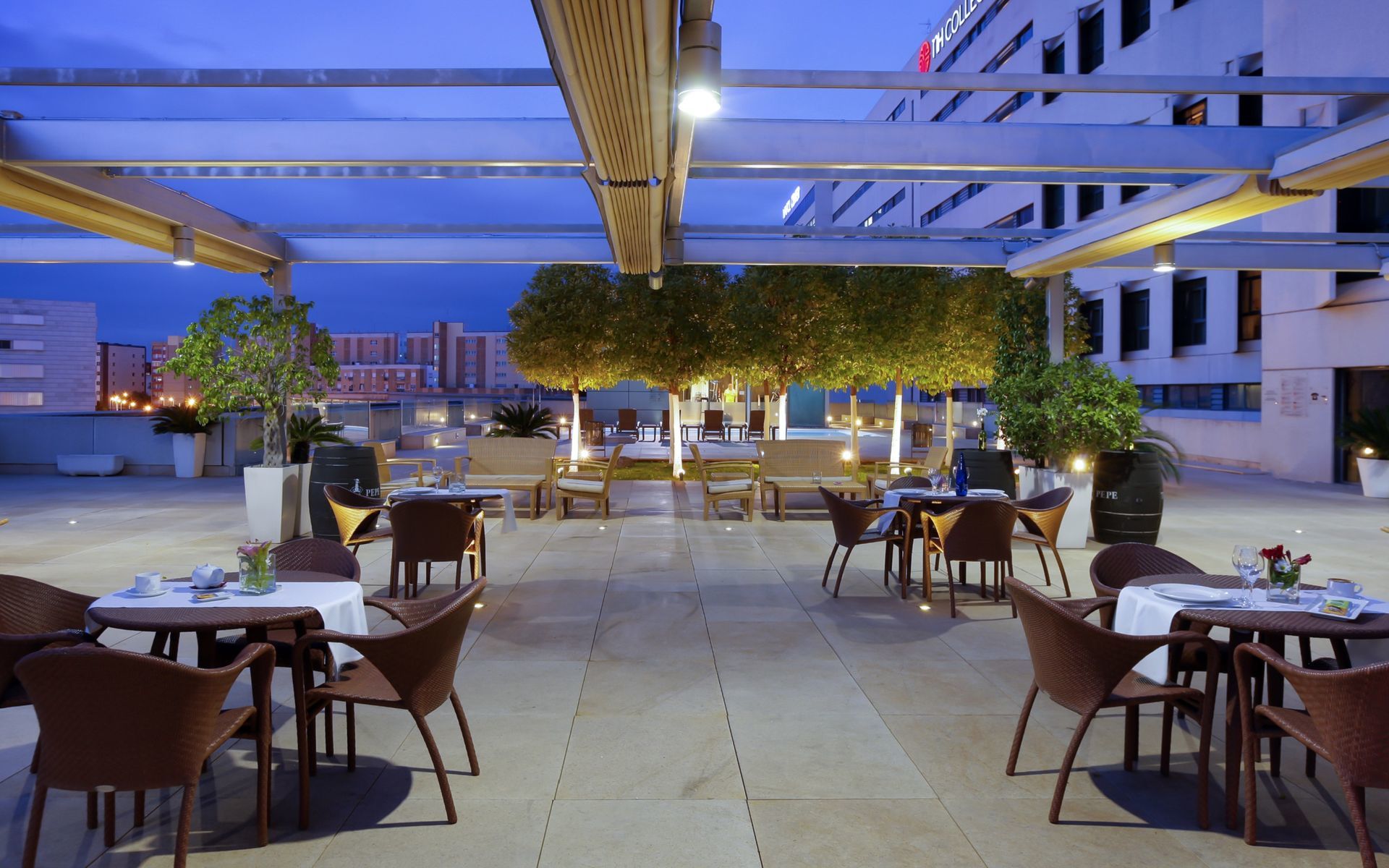 Nh Collection Seville